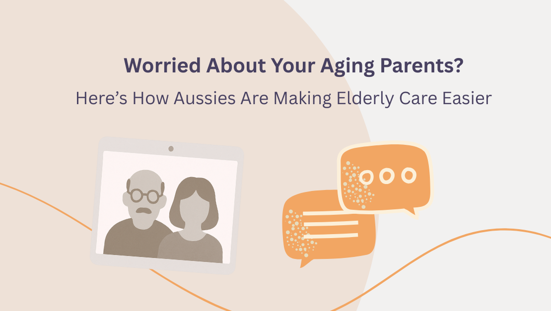 Caring for Elderly Parents in Australia: A Step-by-Step Guide for Families