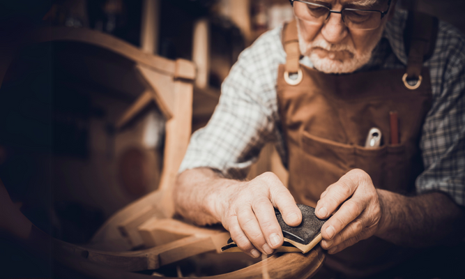 Regaining Confidence Through Nail Care: Roger’s Story