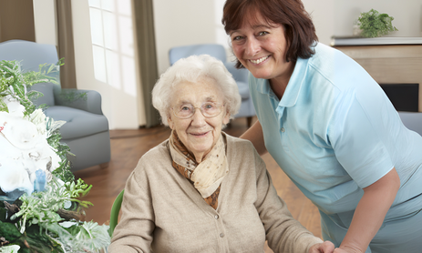 How Olivia Regained Her Independence at Home After a Fall