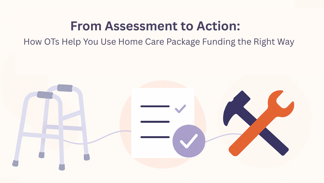 The OT’s Step-by-Step Process for Home Modifications and Equipment