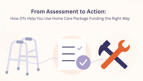 The OT’s Step-by-Step Process for Home Modifications and Equipment