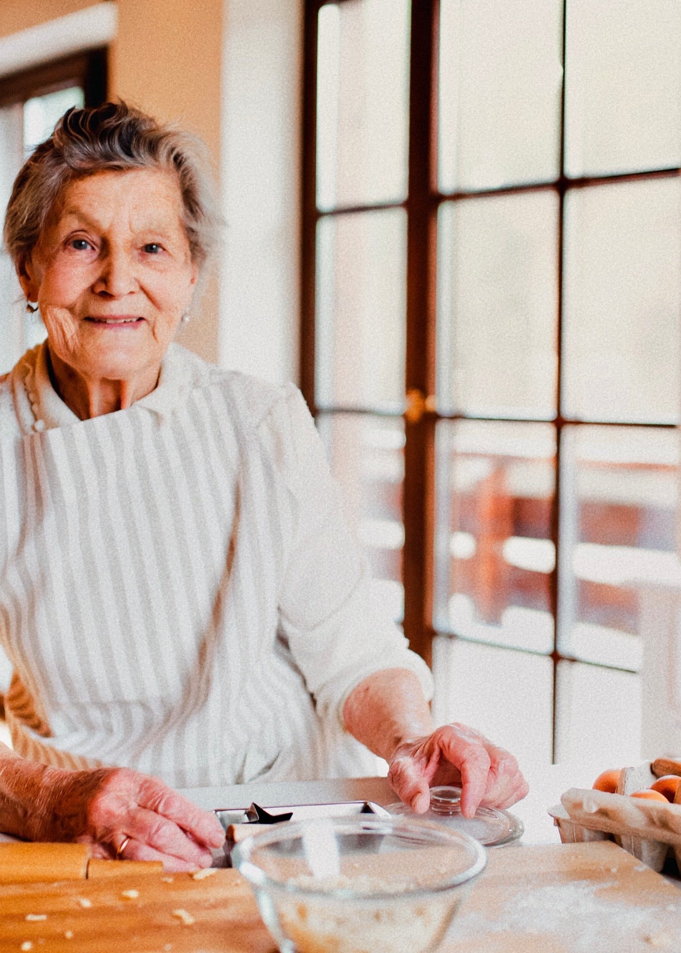 Regaining Control of Daily Activities