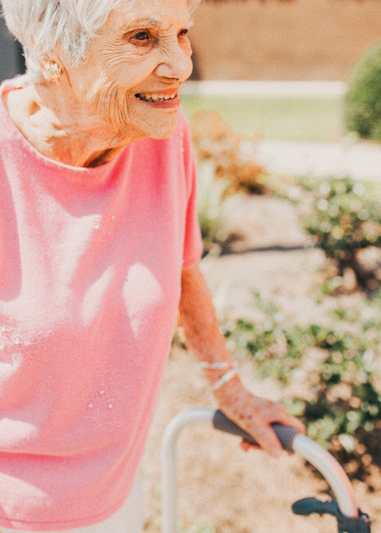 Supporting Confidence and Daily Movement