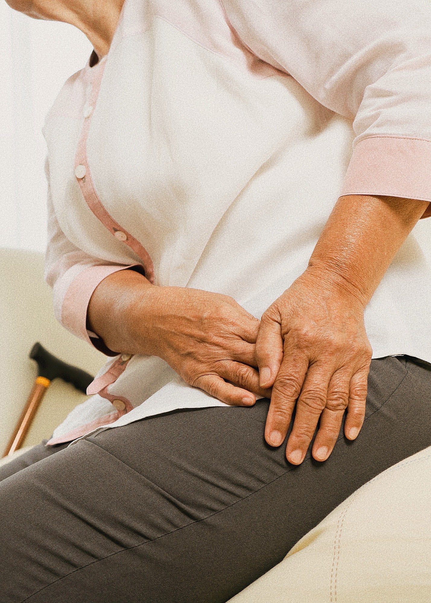 Recognising Discomfort and Stiffness