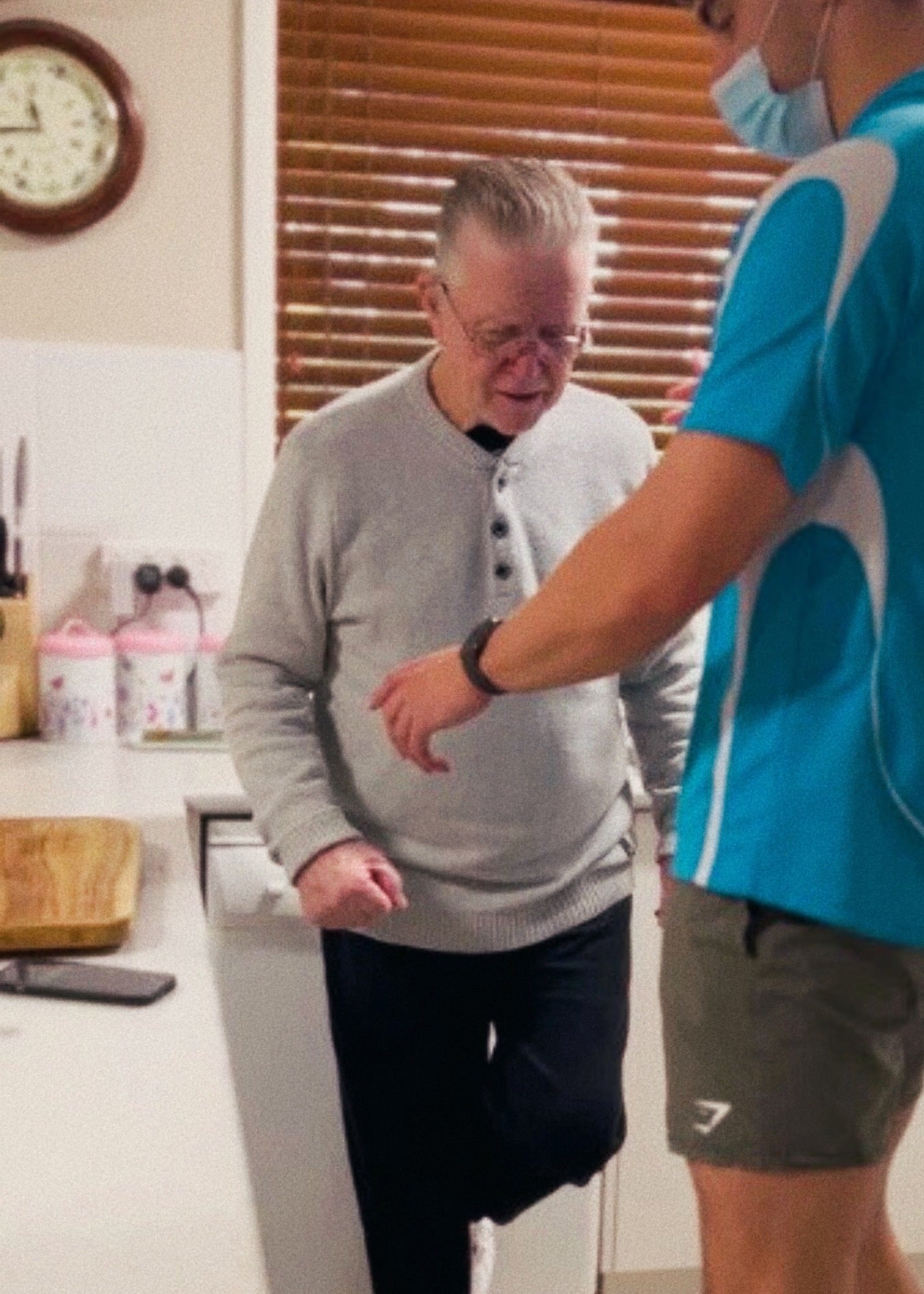 Preventing Falls and Supporting Stability