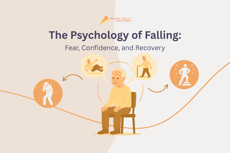Psychically Fall The Psychology of Falling: Fear, Confidence, and Recovery – Summit Health