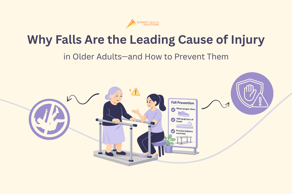 Major Fall Injuries Why Falls Are the Leading Cause of Injury in Older Adults—and How to P ...