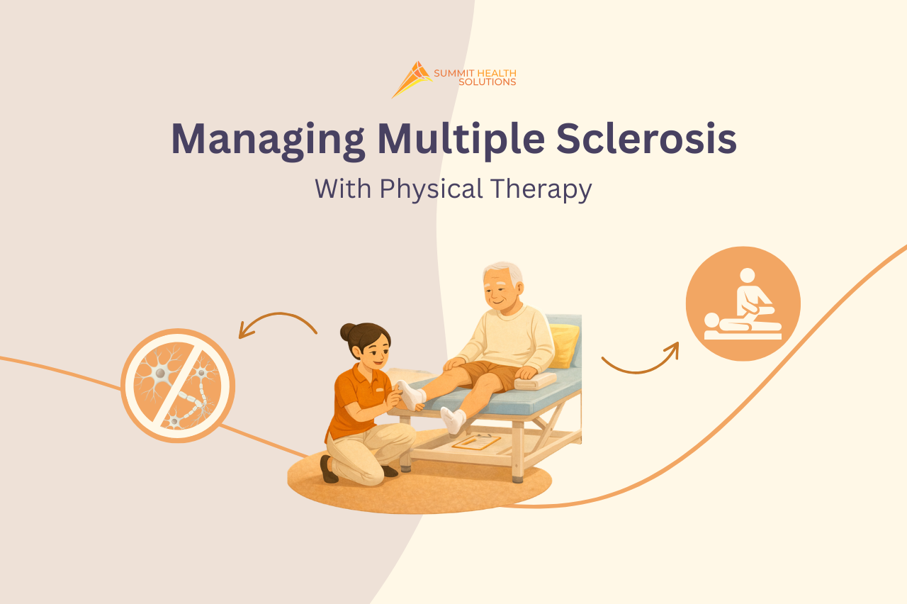 Managing Multiple Sclerosis With Physical Therapy