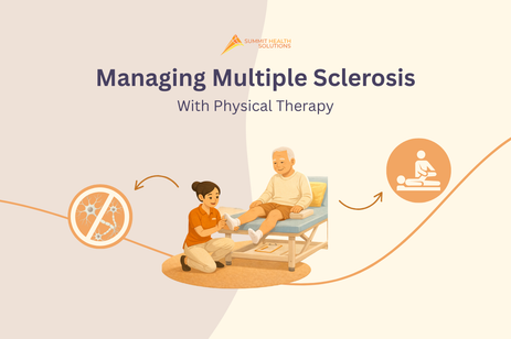 Managing Multiple Sclerosis With Physical Therapy