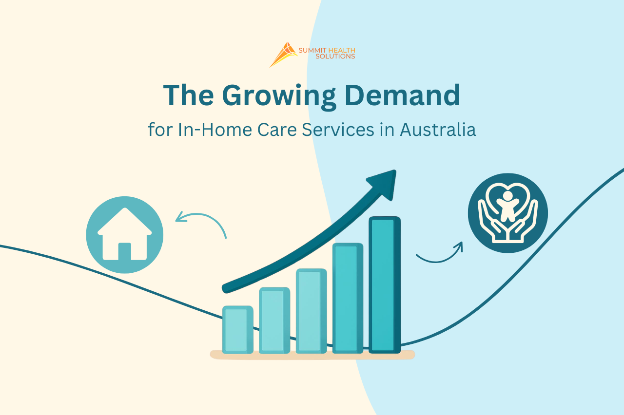 The Growing Demand for In-Home Care Services in Australia