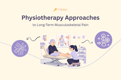 Physiotherapy Approaches to Long-Term Musculoskeletal Pain