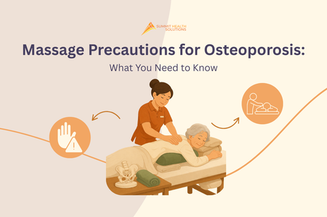 Massage Precautions for Osteoporosis: What You Need to Know