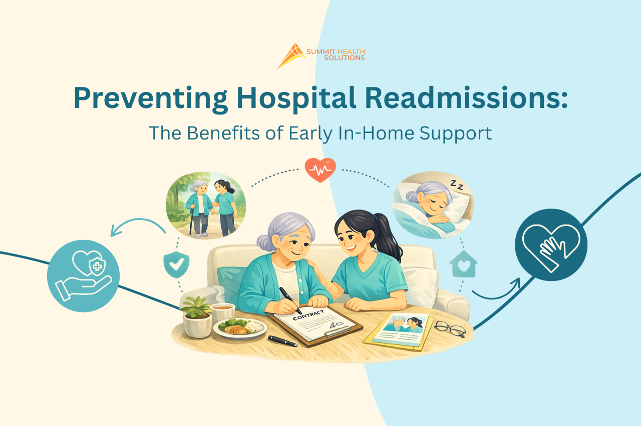 Preventing Hospital Readmissions: The Benefits of Early In-Home Support