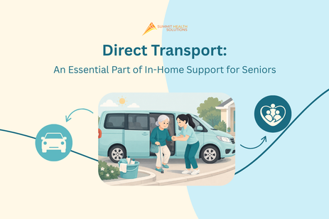 Direct Transport: An Essential Part of In-Home Support for Seniors