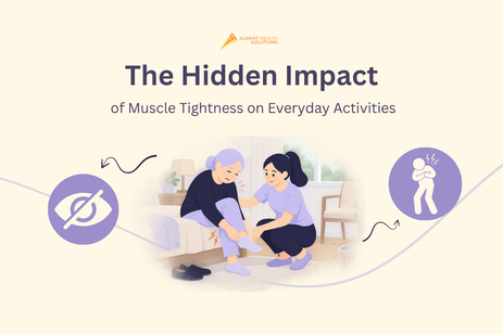 The Hidden Impact of Muscle Tightness on Everyday Activities