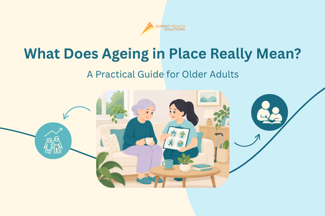What Does Ageing in Place Really Mean? A Practical Guide for Older Adults