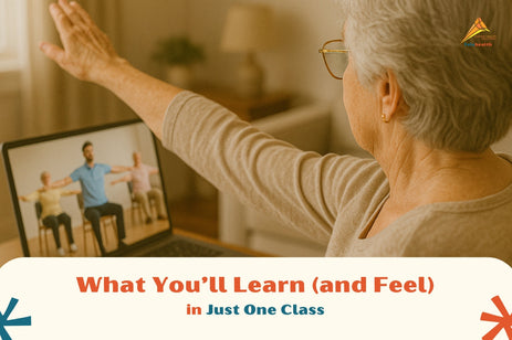 What You’ll Learn (and Feel) in Just One Class
