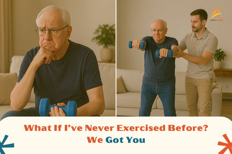 What If I’ve Never Exercised Before? We Got You