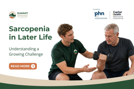 Sarcopenia in Later Life: Understanding a Growing Challenge