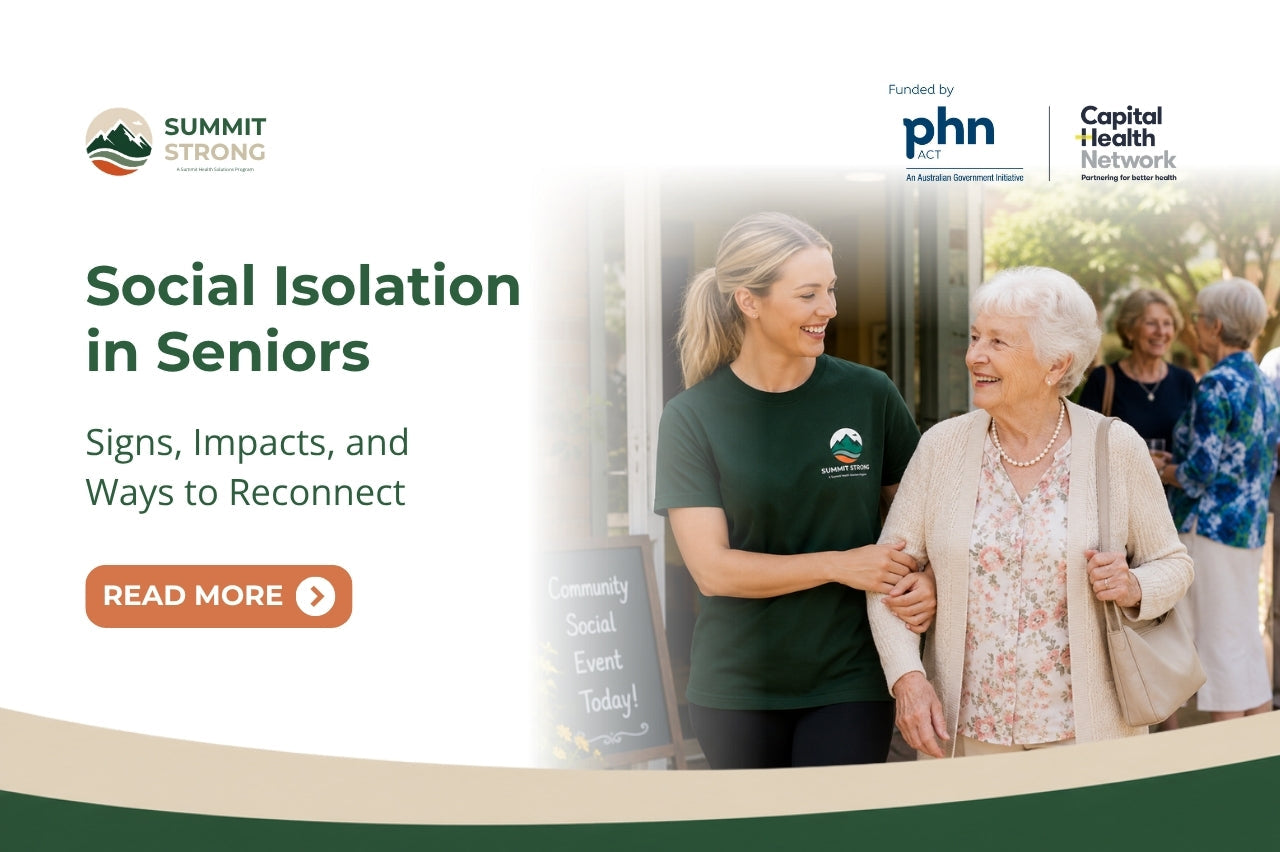 Social Isolation in Seniors: Signs, Impacts, and Ways to Reconnect