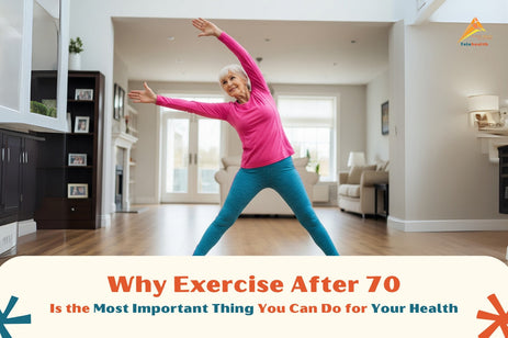 Why Exercise After 70 Is the Most Important Thing You Can Do for Your Health