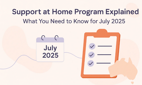Big Changes Are Coming to Home Care Funding in Australia