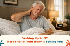 Waking Up Stiff? How a Telehealth Exercise Program Can Help