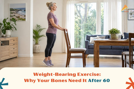 Weight-Bearing Exercise: Why Your Bones Need It After 60