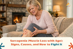 Sarcopenia (Muscle Loss With Age): Signs, Causes, and How to Fight It