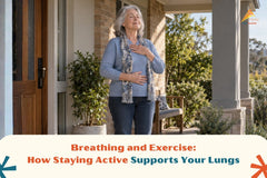 Breathing and Exercise: How Staying Active Supports Your Lungs