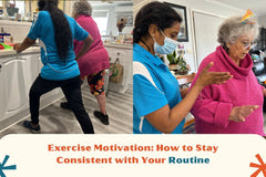 Exercise Motivation: How to Stay Consistent with Your Routine