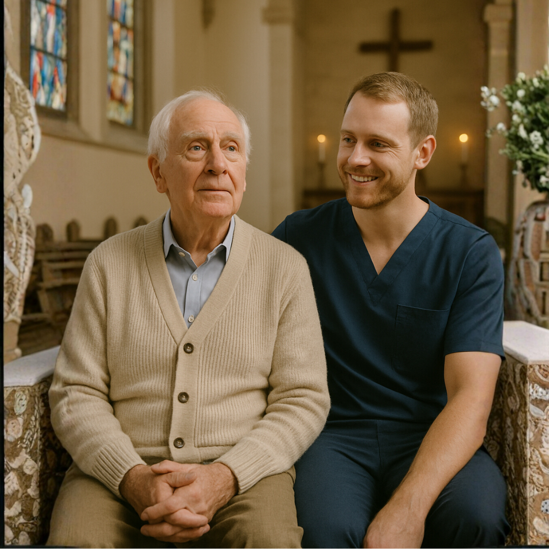 Staying Connected with Friends, Family & Community