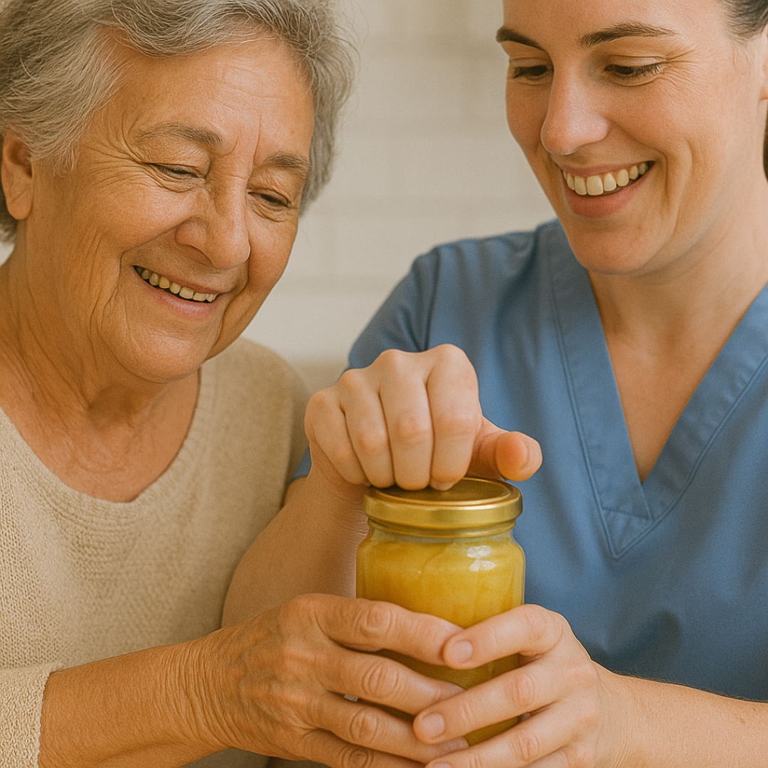 When Cooking Becomes Exhausting or Unsafe