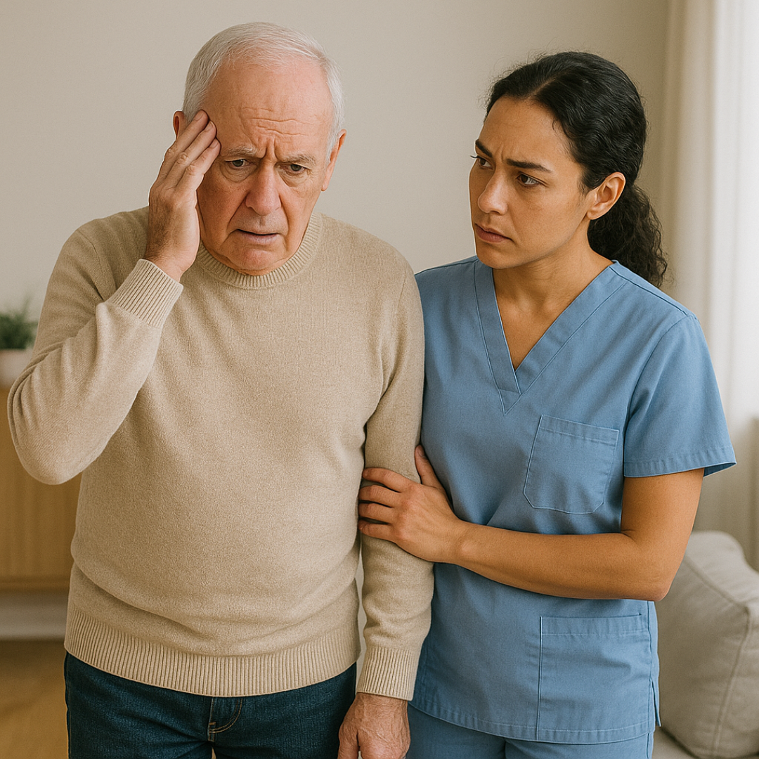 When You’re Feeling Exhausted or Overwhelmed