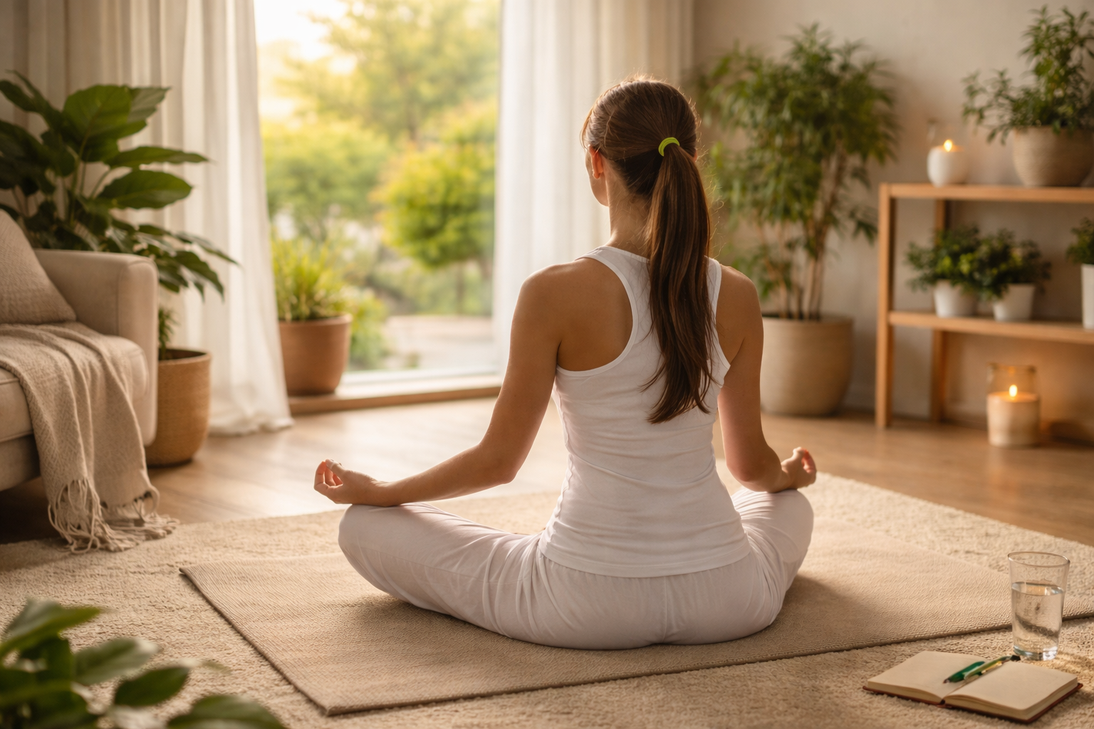 Breathe & Reset
