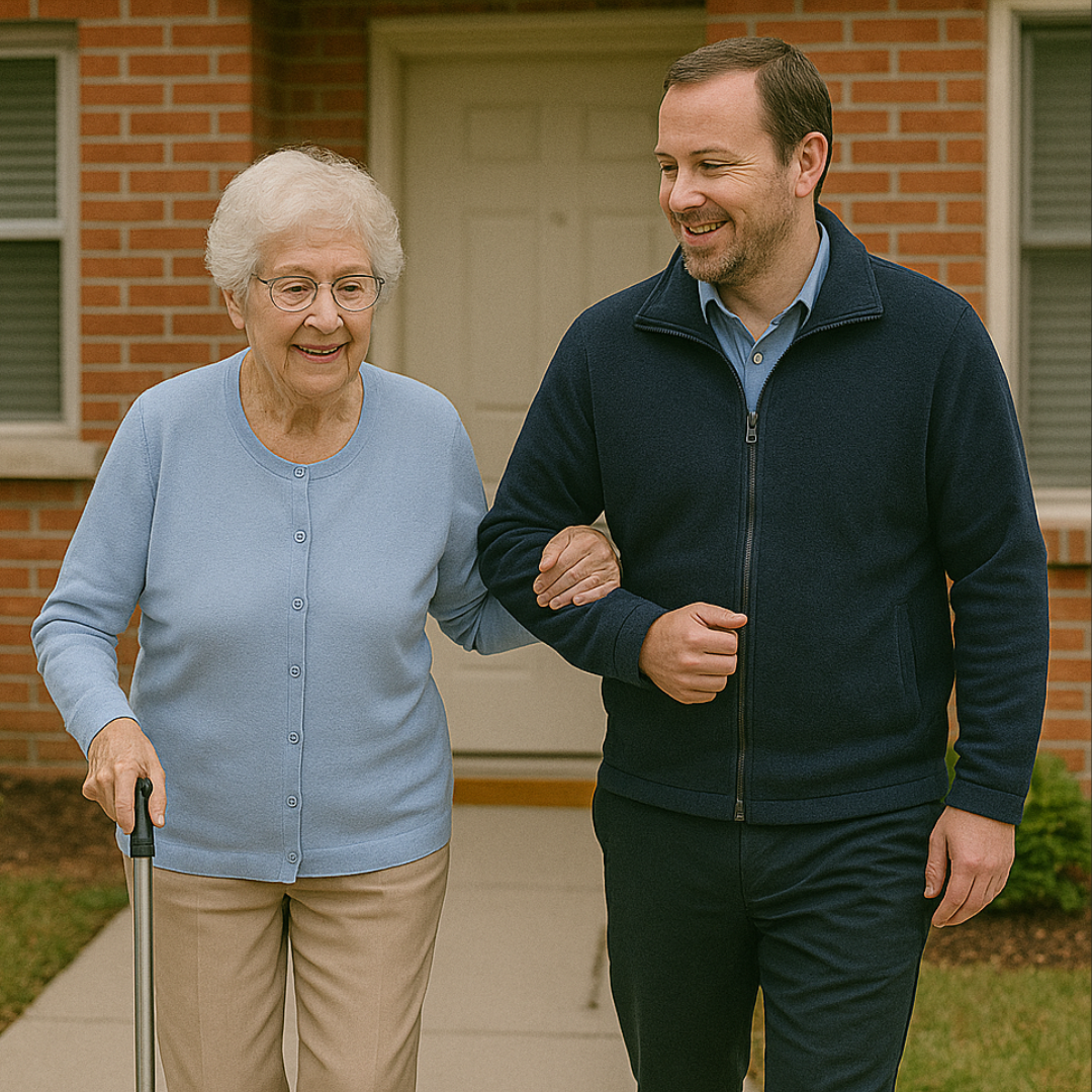 Social Outings & Community Activities