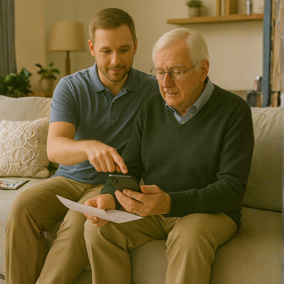 Digital Support & Telehealth