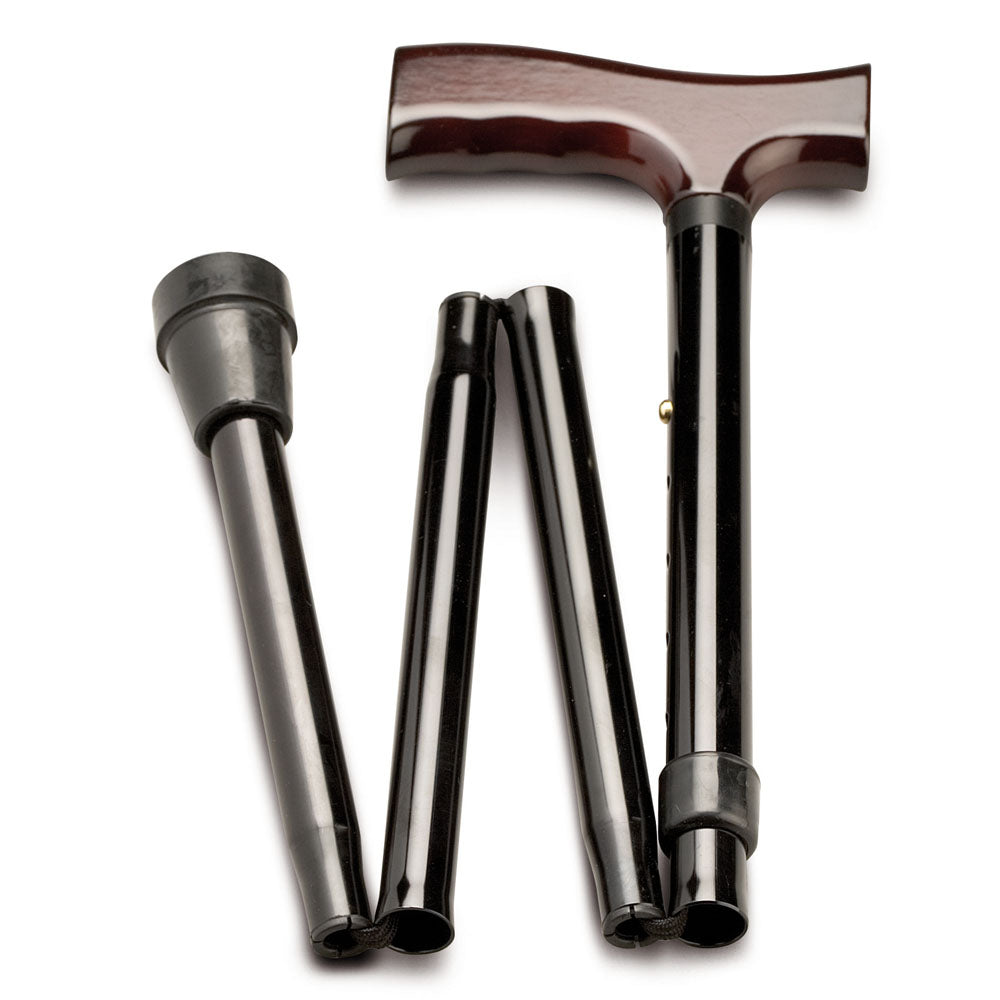 Light Weight Folding Walking Stick