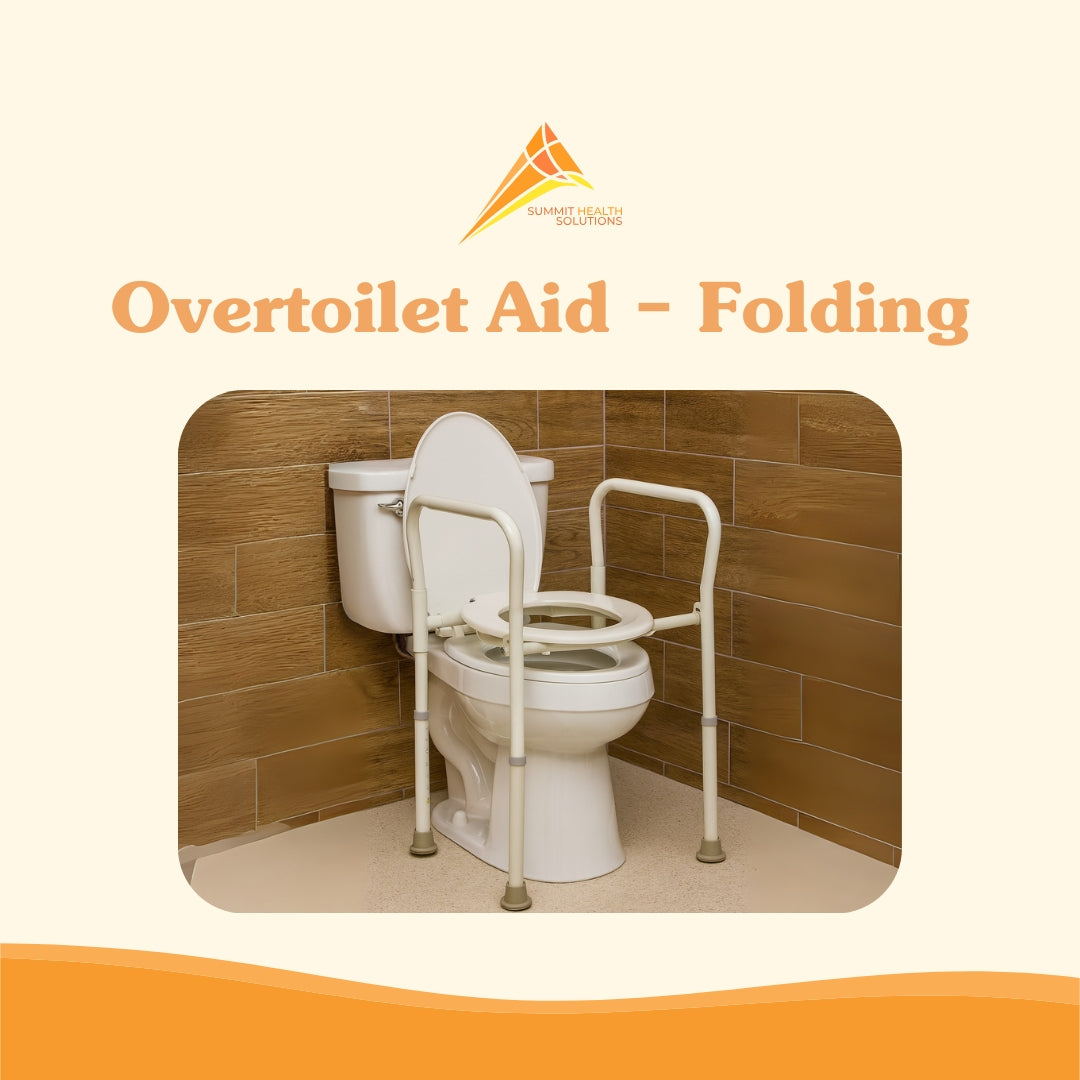 Overtoilet Aid Chair