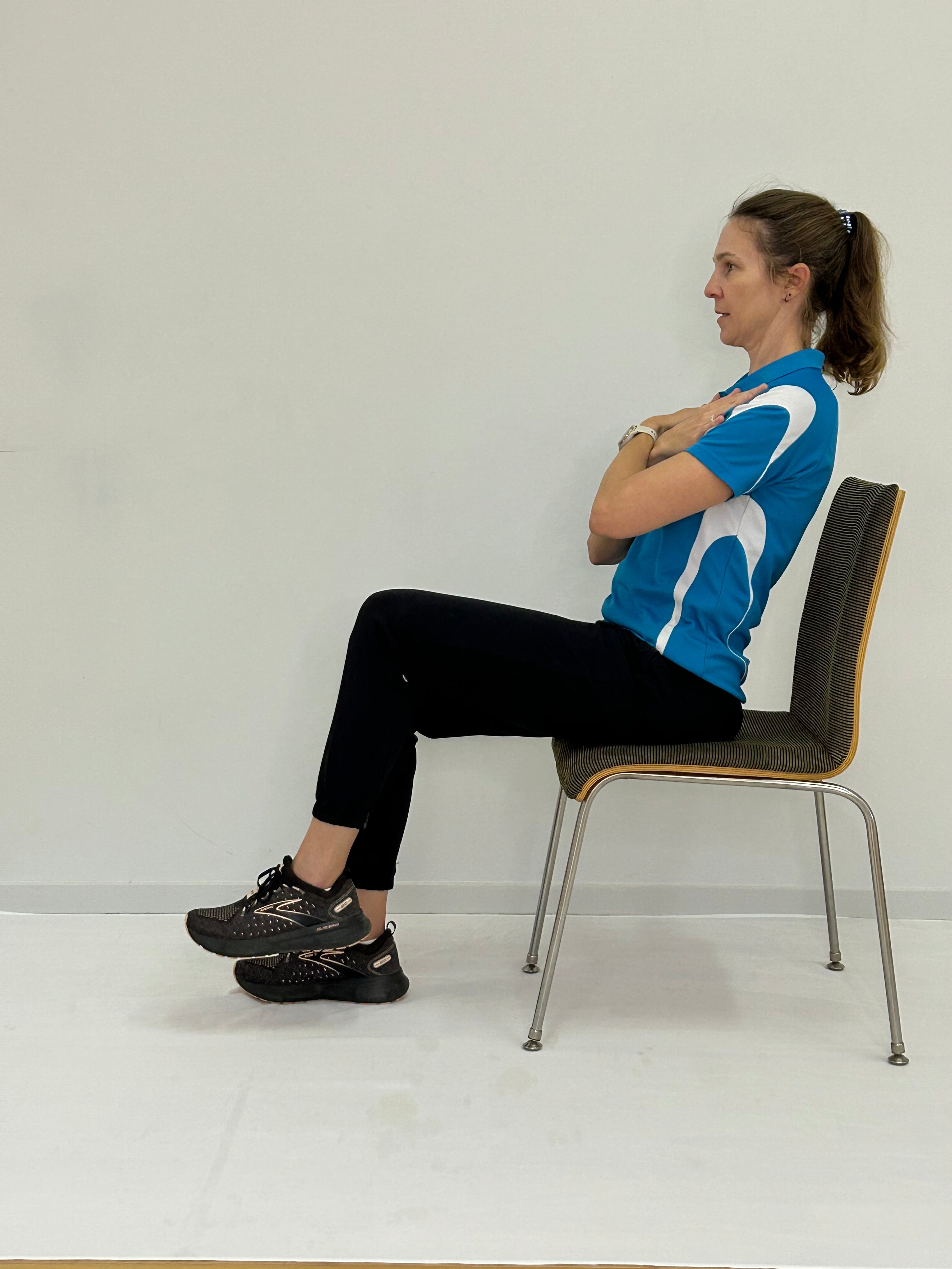 Telehealth Exercise Program for Seniors | 8-Week Online Classes at Home | September 1 to October 24, 2025