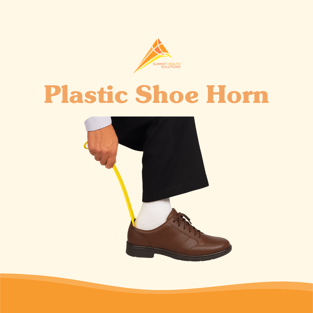 Plastic Shoe Horn