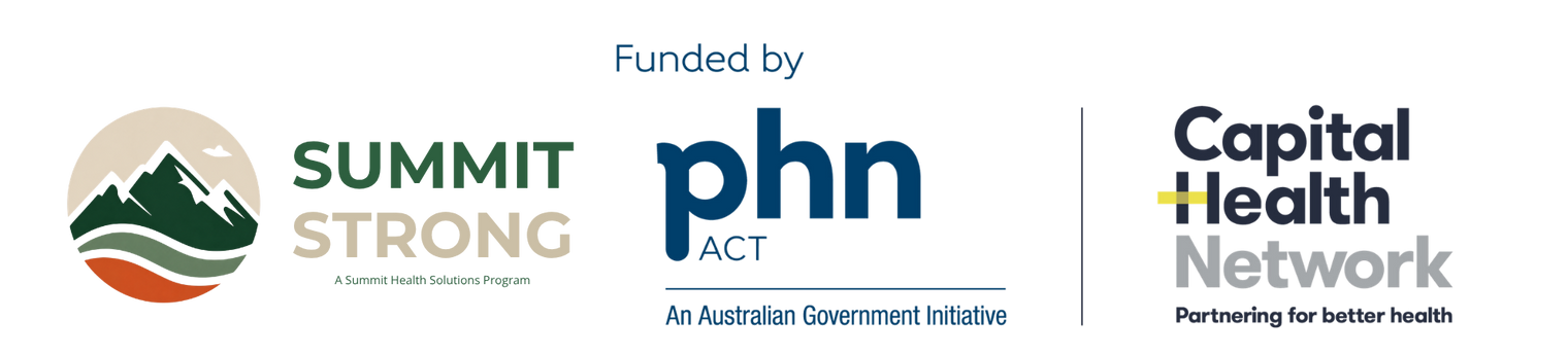 Funding body logos