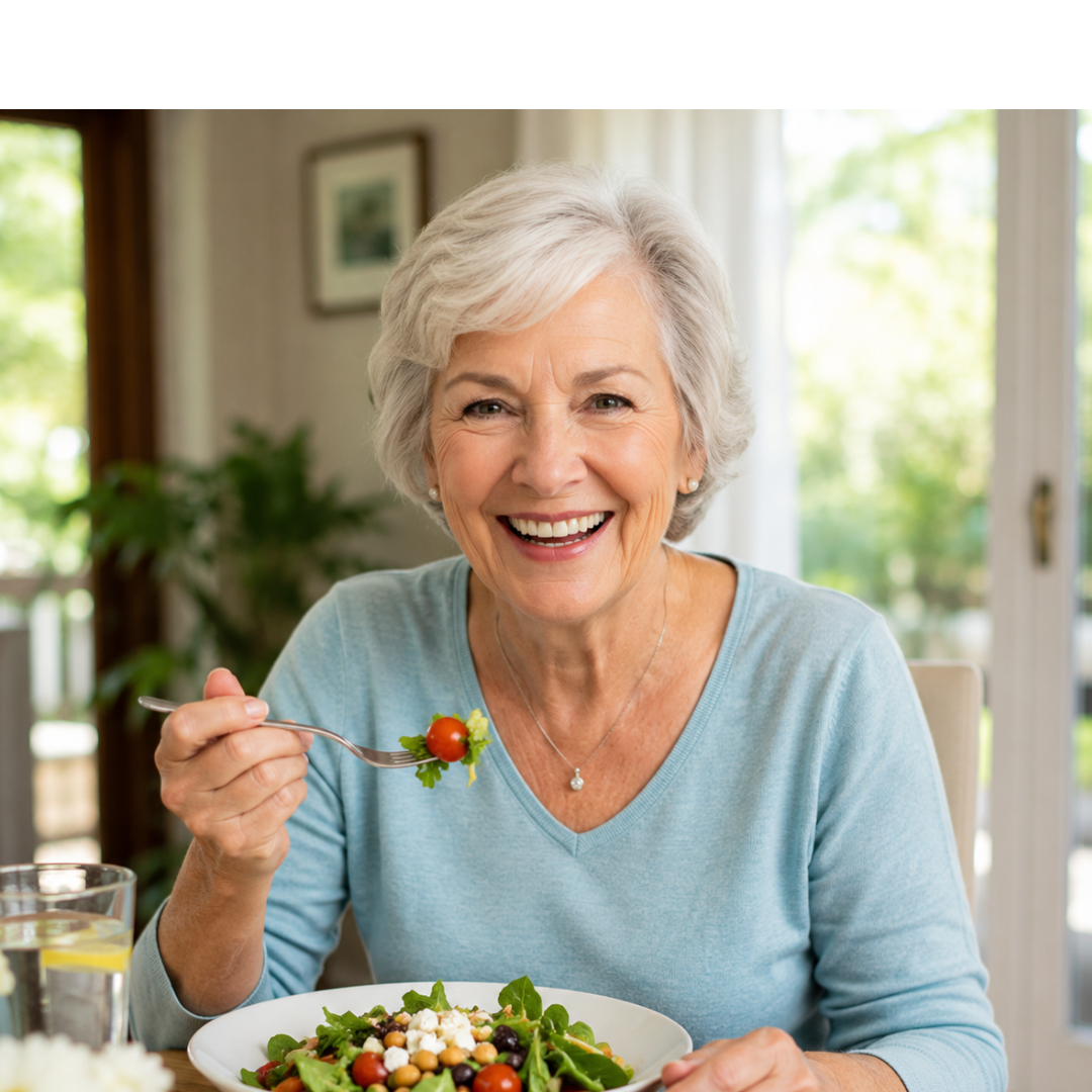 EAT WELL